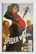 Spider-Woman #2 - 1st Printing - Marvel Comics February 2016 VF 8.0