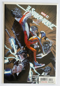 Edge of Spider-Verse #3  2nd Printing  Marvel 2022 VF/NM 9.0