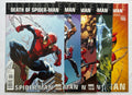 Ultimate Spider-Man #156 to 160 (5 Issues) Death of Spider-man 2011 VF- 7.5