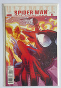 Ultimate Spider-Man #8 - 1st Printing Marvel Comics May 2010 VF- 7.5