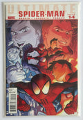 Ultimate Spider-Man #14 - 1st Printing Marvel Comics November 2010 VF 8.0