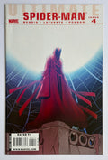 Ultimate Spider-Man #4 - 1st Printing Marvel Comics January 2010 VF 8.0