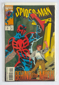 Spider-Man 2099 #10 - 1st Printing - Marvel Comics August 1993 VF- 7.5