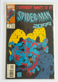 Spider-Man 2099 #9 - 1st Printing - Marvel Comics July 1993 F/VF 7.0