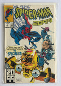 Spider-Man 2099 #4 - 1st Printing - Marvel Comics February 1993 VF- 7.5
