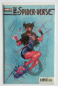 Edge of Spider-Verse #2  1st Printing Sousa Variant Marvel Comics 2022 VF/NM 9.0