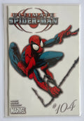 Ultimate Spider-Man #104 - 1:100 Retailer Variant Cover March 2007 VF+ 8.5