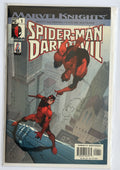 Spider-Man / Daredevil #1 - 1st Printing Marvel October 2002 VF+ 8.5