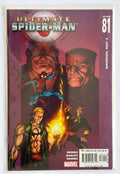 Ultimate Spider-Man #81 - 1st Printing Marvel Comics October 2005 VF 8.0