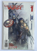 Ultimate War #1 - 1st Printing Marvel Comics February 2003 VF/NM 9.0