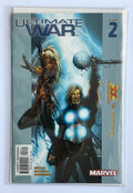 Ultimate War #2 - 1st Printing Marvel Comics February 2003 VF/NM 9.0