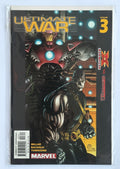 Ultimate War #3 - 1st Printing Marvel Comics March 2003 VF+ 8.5