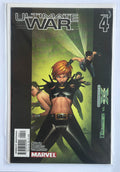 Ultimate War #4 - 1st Printing Marvel Comics April 2003 VF+ 8.5