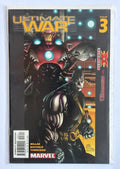 Ultimate War #3 - 1st Printing Marvel Comics March 2003 F/VF 7.0