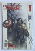 Ultimate War #1 - 1st Printing Marvel Comics February 2003 F/VF 7.0