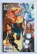 Ultimate Secret #4 - 1st Printing - Marvel Comics July 2005 VF- 7.5