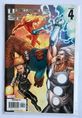 Ultimate Secret #4 - 1st Printing - Marvel Comics July 2005 VF+ 8.5