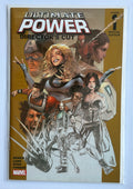Ultimate Power Director's Cut #1 - 1st Printing Marvel April 2007 VF 8.0