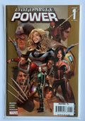 Ultimate Power #1 - 1st Printing - Marvel Comics December 2006 VF- 7.5