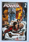 Ultimate Power #2 - 1st Printing - Marvel Comics January 2007 VF 8.0