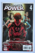 Ultimate Power #4 - 1st Printing - Marvel Comics June 2007 VF 8.0
