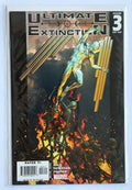 Ultimate Extinction #3 (3 of 5) 1st Printing Marvel Comics May 2006 VF 8.0