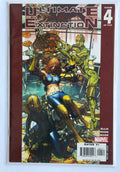 Ultimate Extinction #4 (4 of 5) 1st Printing Marvel Comics June 2006 VF 8.0