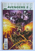 Ultimate Avengers 2 #3 - 1st Printing - Marvel Comics 2010 VF+ 7.5