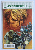 Ultimate Avengers 2 #5 - 1st Printing - Marvel Comics September 2010 VF- 7.5