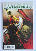 Ultimate Avengers 3 #3 - 1st Printing - Marvel Comics December 2010 VF- 7.5