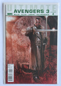 Ultimate Avengers 3 #4 - 1st Printing - Marvel Comics January 2011 F/VF 7.0