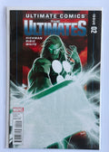 The Ultimates #2 - 1st Printing - Marvel Comics - November 2011 FN 6.0