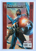 The Ultimates #11 - 1st Printing Marvel Comics September 2003 VF+ 8.5