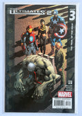 The Ultimates 2 #3 - 1st Printing - Marvel Comics - April 2005 VF+ 8.5