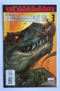 The Ultimates 3 #3 - 1st Printing Marvel Comics March 2008 F/VF 7.0