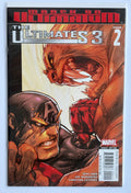 The Ultimates 3 #2 - 1st Printing Marvel Comics March 2008 F/VF 7.0