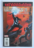 The Ultimates 3 #4 - 1st Printing Marvel Comics August 2008 F/VF 7.0