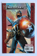 The Ultimates #11 - 1st Printing Marvel Comics September 2003 VF 8.0