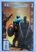 The Ultimates Annual #2 - 1st Printing - Marvel Comics October 2006 F/VF 7.0