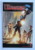 The Ultimates #1 - Super Human - 1st Print - March 2002 VF+ 8.5
