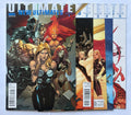 Ultimate New Ultimates #1 to 5 Set (5 Comics) - Marvel Comics 2010 VF 8.0
