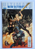 Ultimate New Ultimates #2 - Marvel Comics July 2010 VF 8.0