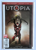 Dark Avengers #1 Utopia 1st Printing Jae Lee Variant Marvel Aug 2009 VF/NM 9.0