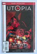 Dark Avengers #7 Utopia 1st Printing Cover A Marvel September 2009 VF 8.0