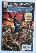 Untold Tales of the New Universe: Nightmask #1 1st Printing May 2006 VF+ 8.5