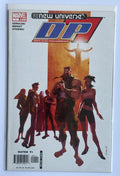 Untold Tales of the New Universe: D.P. 7 #1 1st Printing Marvel May 2006 VF+ 8.5