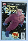 Untold Tales of the New Universe: Star Brand #1 1st Printing May 2006 VF+ 8.5