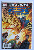 Untold Tales of the New Universe: PSI-Force #1 1st Printing May 2006 VF+ 8.5