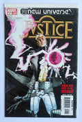 Untold Tales of the New Universe: Justice #1 1st Printing May 2006 VF+ 8.5