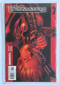 The Ultimates #7 - 1st Print Marvel Comics September 2002 VF+ 8.5